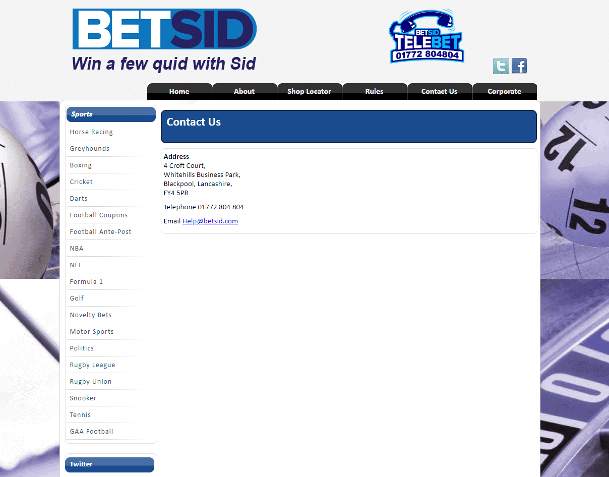 betsid contact betsid contact