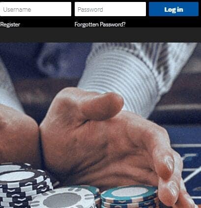 betway casinos login