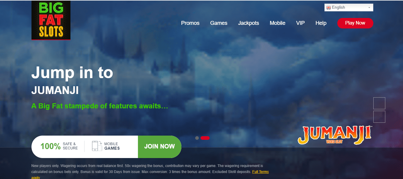 big fat slot home page big fat slot home page