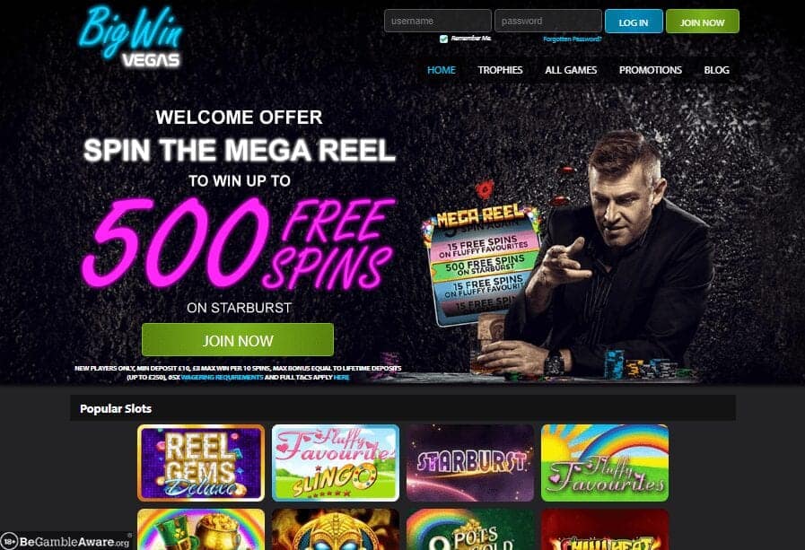 big win vegas home page big win Vegas home page