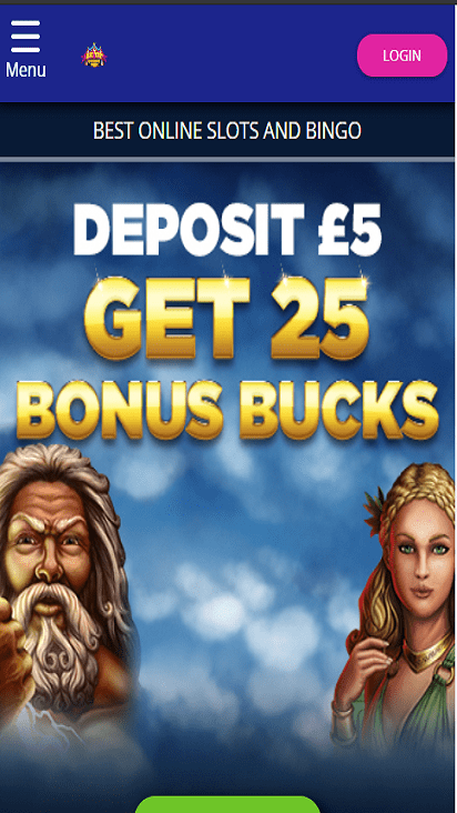 bigtopcasino home mobile