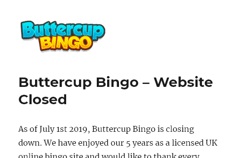 buttercupbingo_com_480_320 buttercup bingo front image