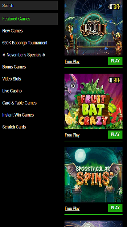 cashspinscasino game mobile