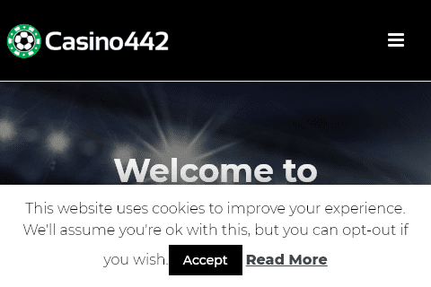 Casino 442 Front Page