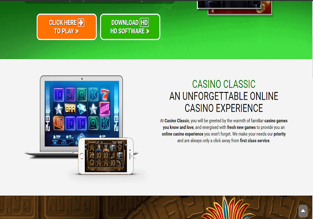 casinoclassic pomotion Luxury Casino PROMOTIONS