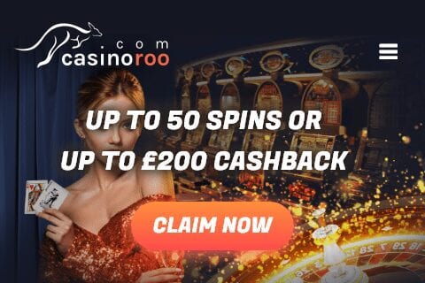 CasinoRoo Welcome Offer