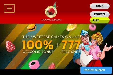 cocoacasino front image