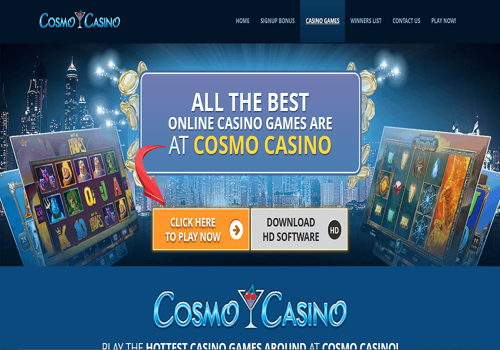 bet vision casino games