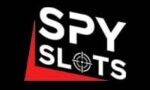 spy slots logo