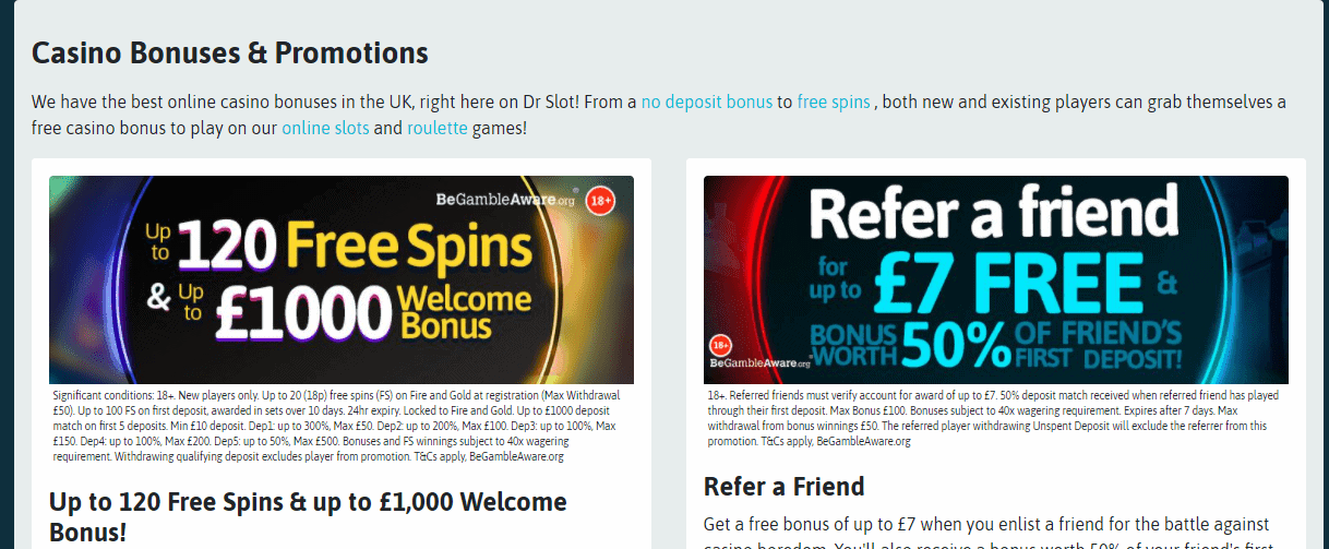 dr slot promotion dr slot promotion