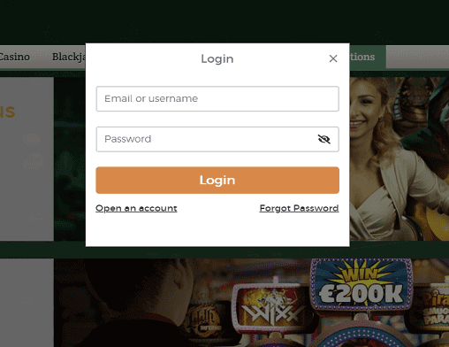 dublinbet login guts login