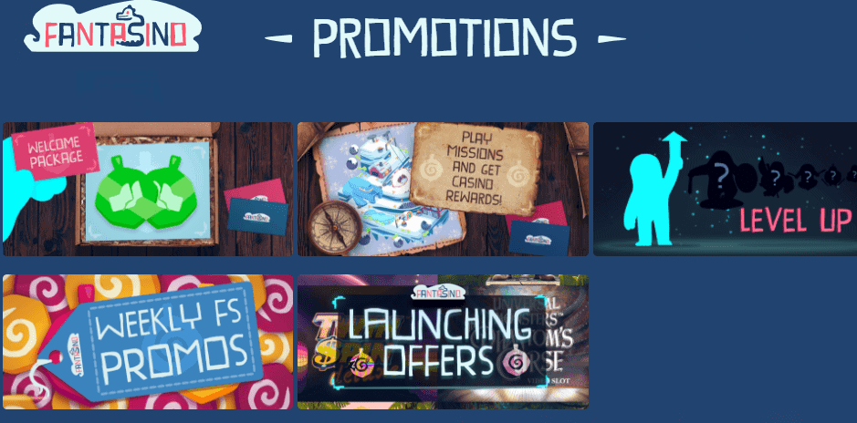 fantasino promotions fantasino promotions