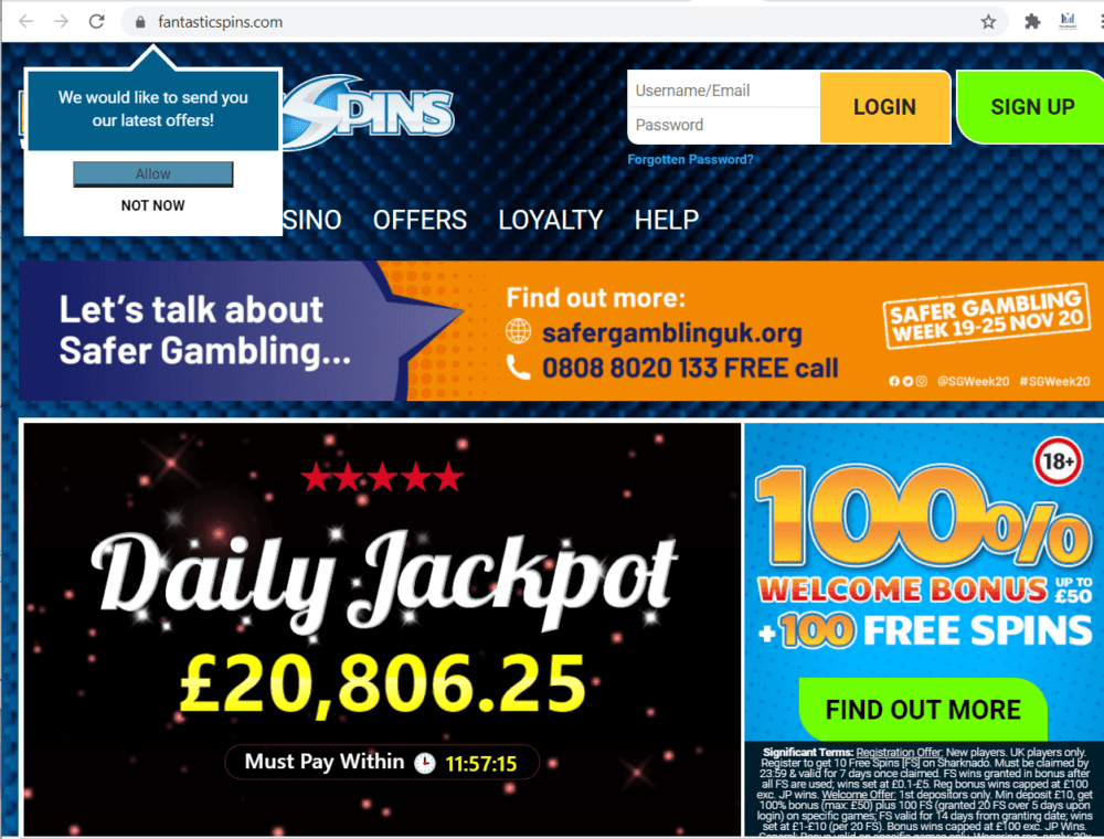 fantastic spins home fantastic spins home