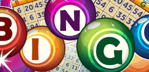 fun bingo logo fun bingo logo