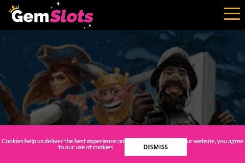 Gem Slots Home