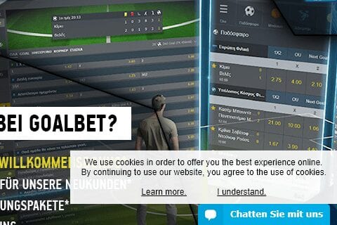 goalbet front image