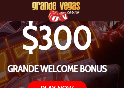 grande vegas casino front image
