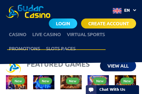 gudarcasino front image