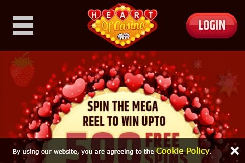 Heart of Casino Home