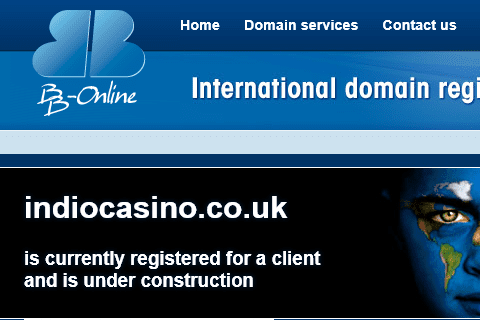 indio casino front image