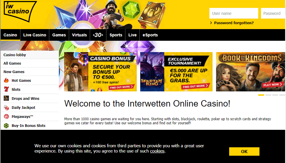 interwetten Game