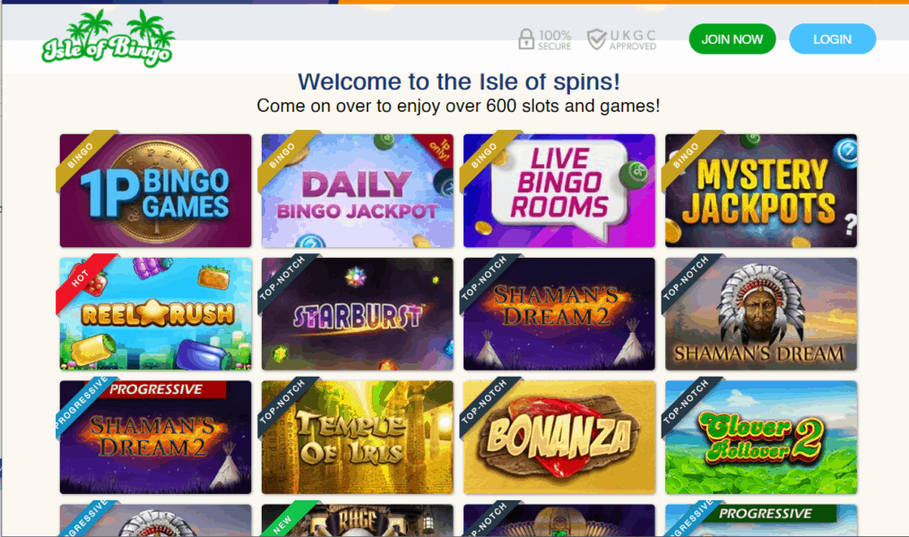 isle of bingo games isle of bingo games