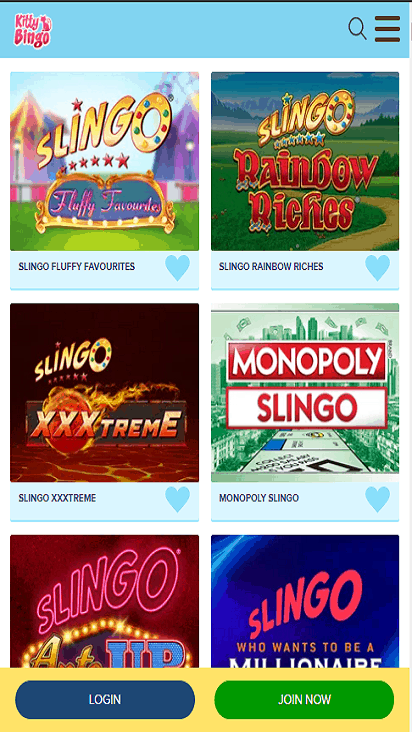 kittybingo game mobile 1