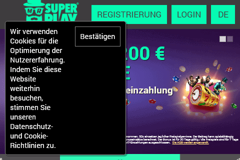Mr SuperPlay  Home