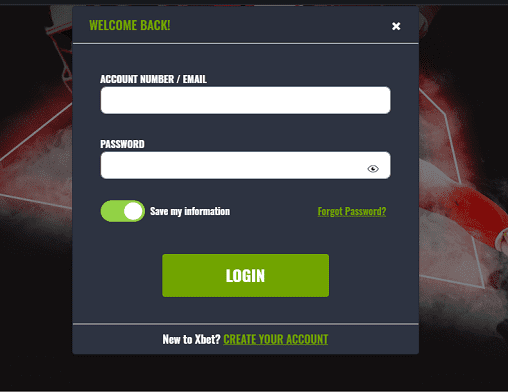 mrxbet login one spin loggin page