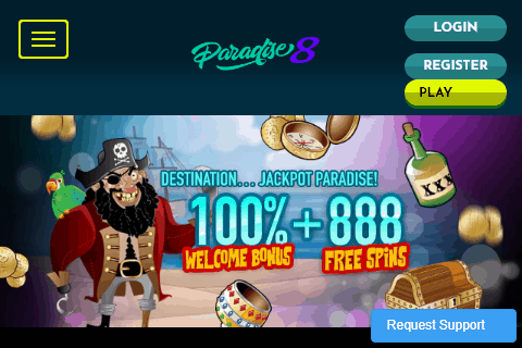 paradise 8 front image
