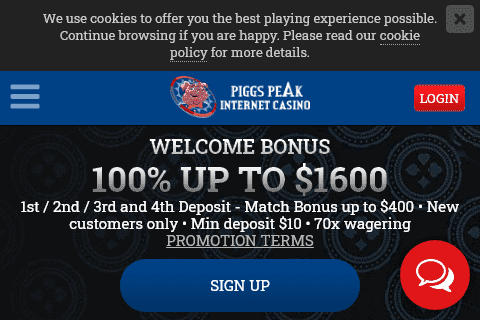 all slots casino front image
