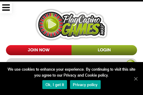 Play Casino Games Home