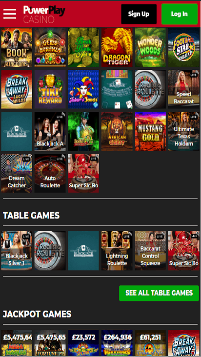 powerplay game mobile1