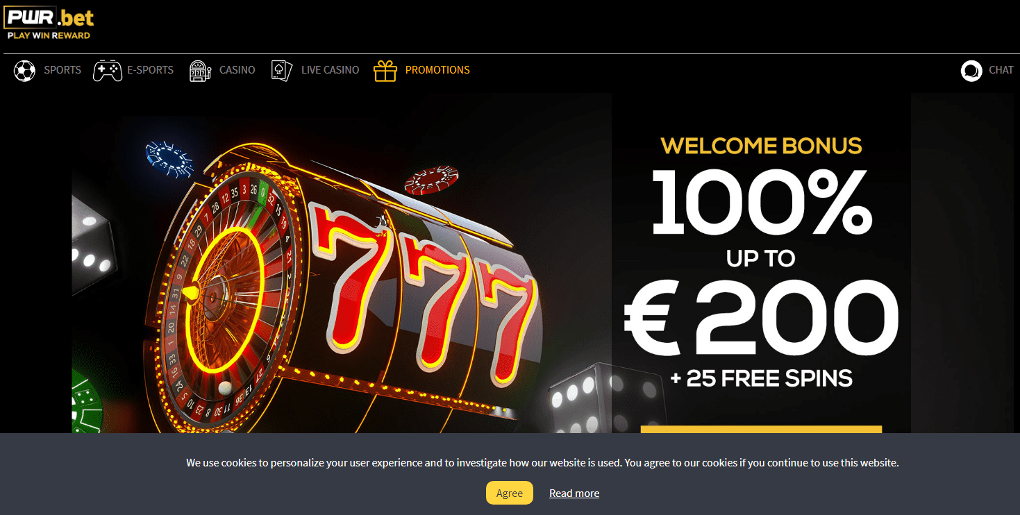 pwrbet promotions