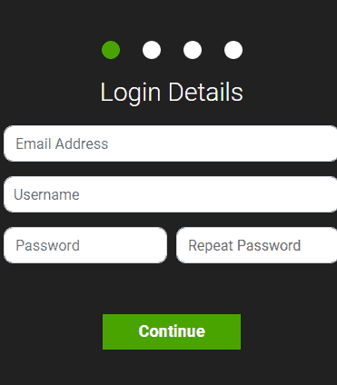 shangri la live Signup