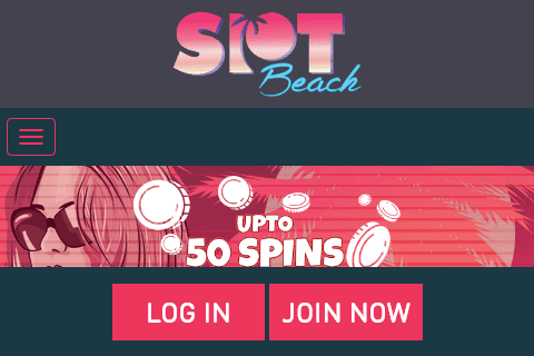 slot beach front image
