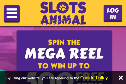 slots animal front iamge