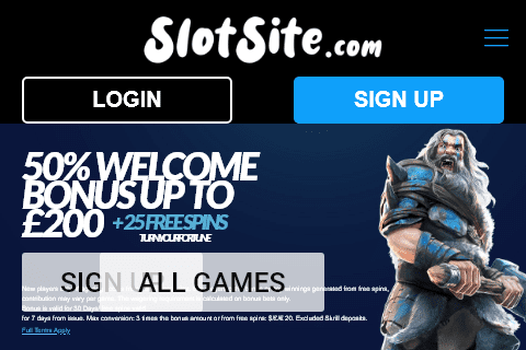 Slot Site Home