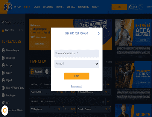 stsbet login bet bull sign in