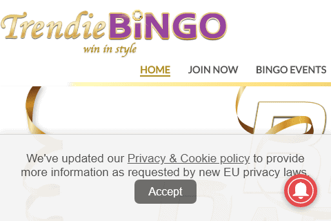 bingocams front image page