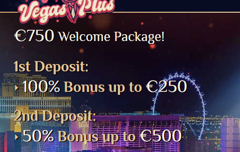 vegas plus front image