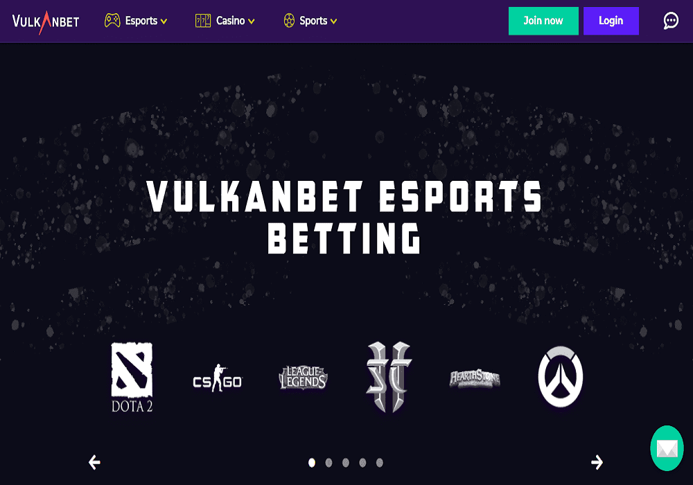 vulkanbet home bet bull home page
