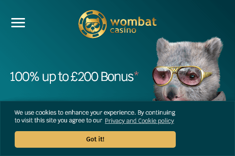 wombat casin 480 page