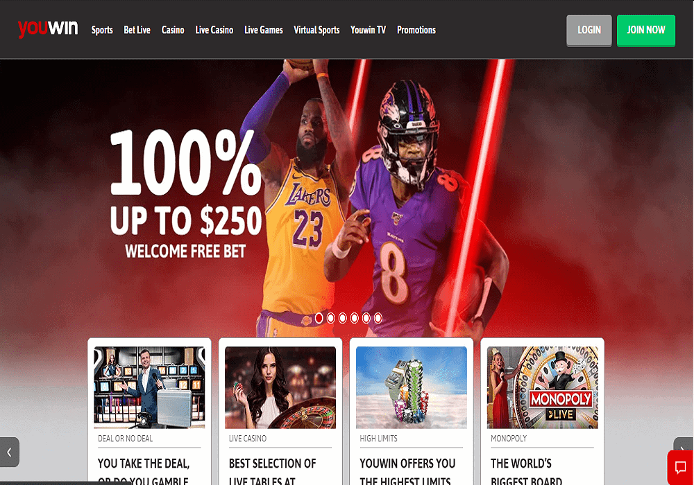 bet vision home page