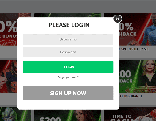 bet vision login