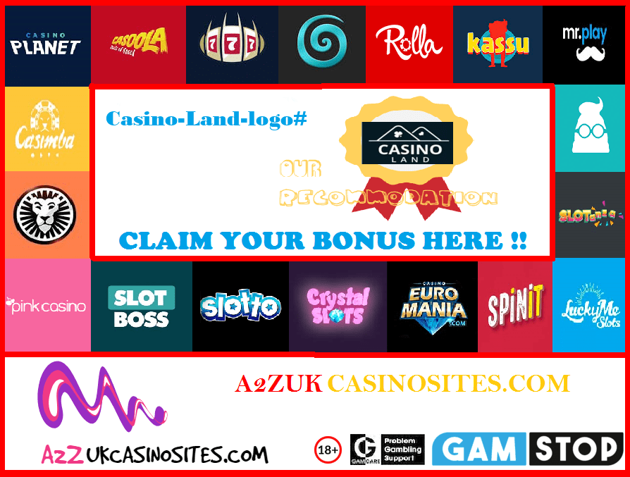 00 A2Z SITE BASE Picture Casino Land logo 1