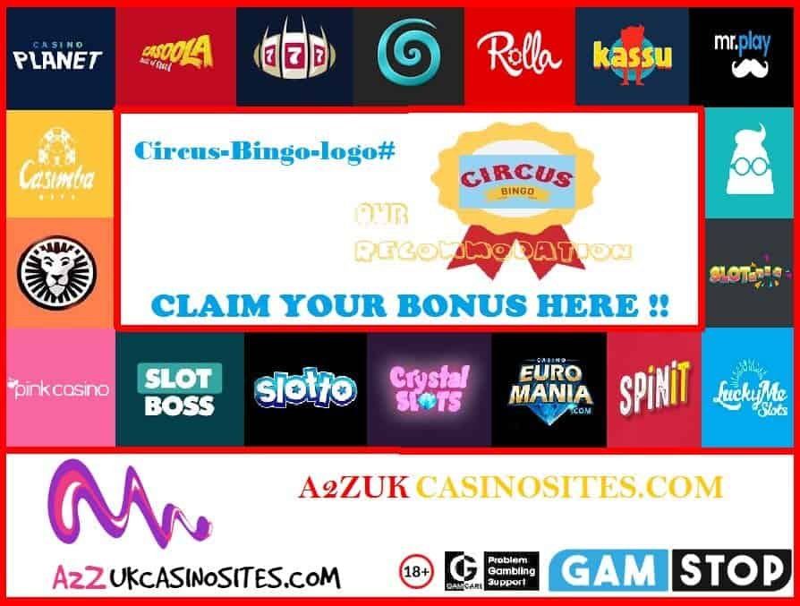 00 A2Z SITE BASE Picture Circus-Bingo-logo#