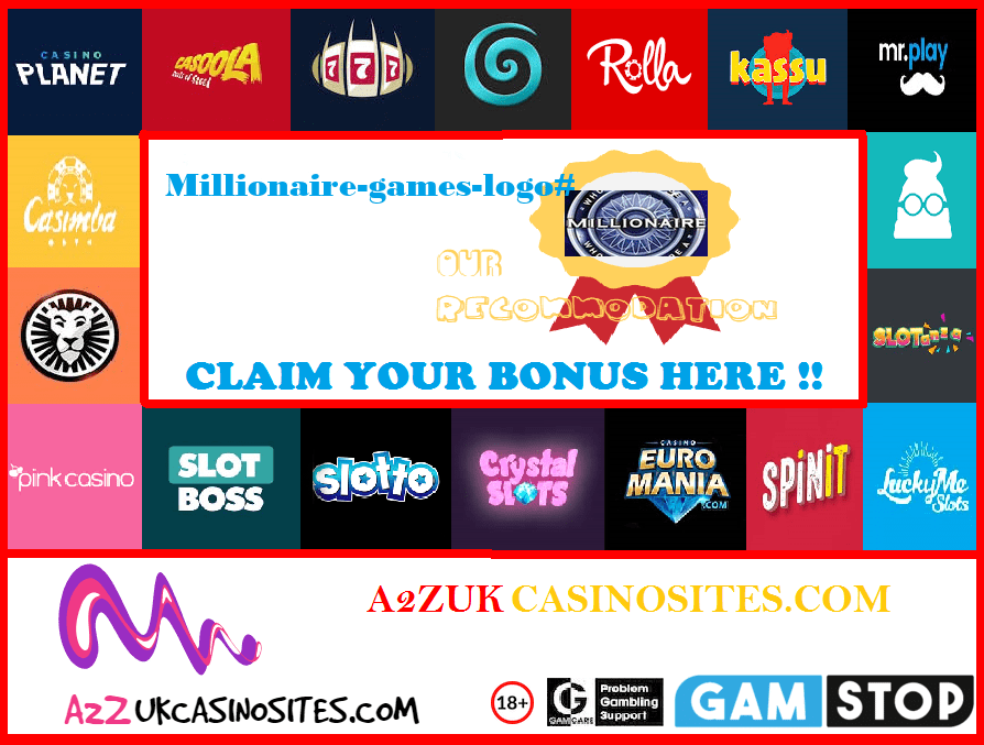 00 A2Z SITE BASE Picture Millionaire games logo 1
