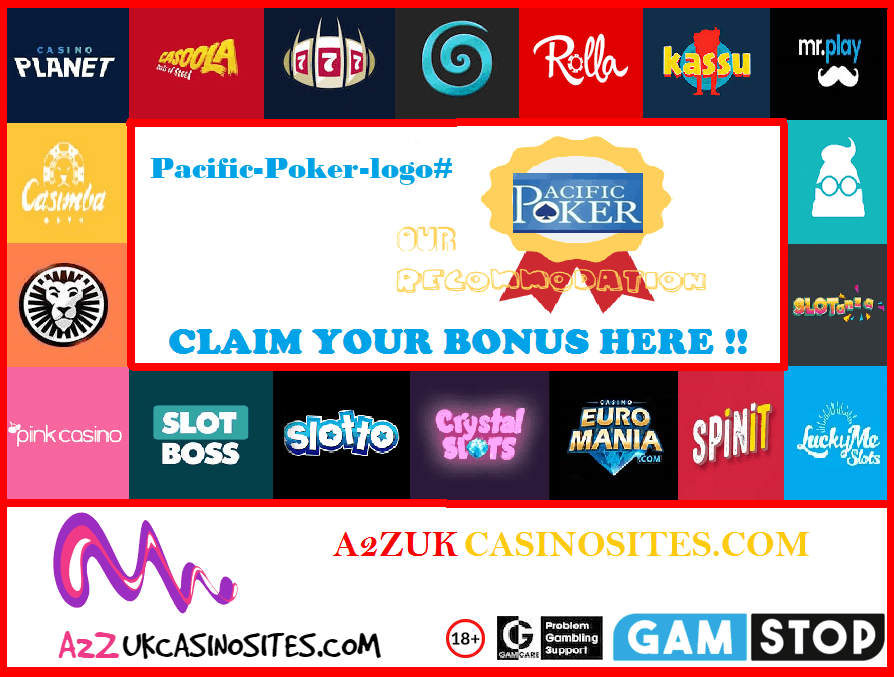 00 A2Z SITE BASE Picture Pacific-Poker-logo#