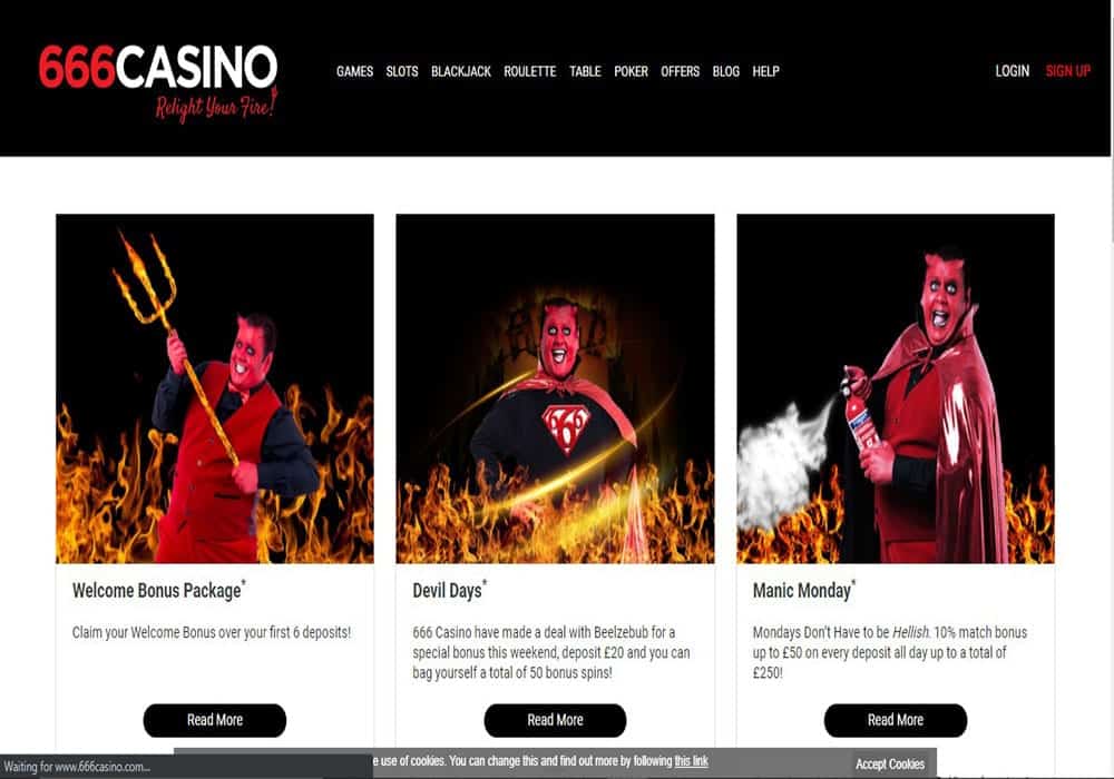666 casino promo Dream Vegas promotions page